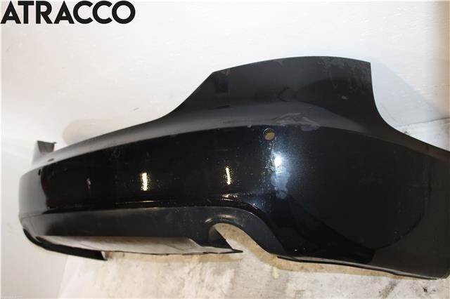 Støtfanger bak til Audi A6 2005-2008 (Type III, Fase 1) (C6) (C6) (4F5807303A|)