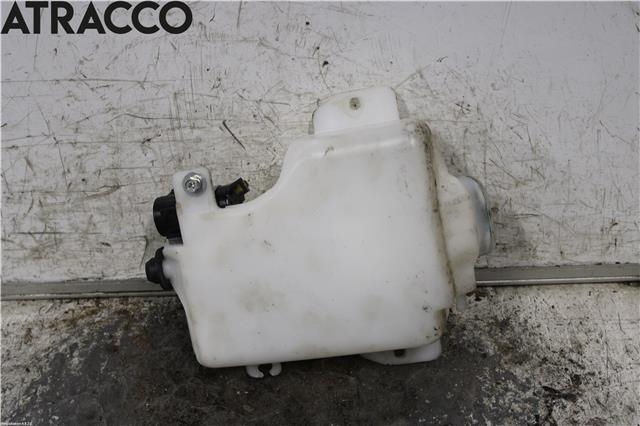 Spylertank bak til Mitsubishi Pajero 2007-2016 (Type IV, Fase 1)  (060351507|)