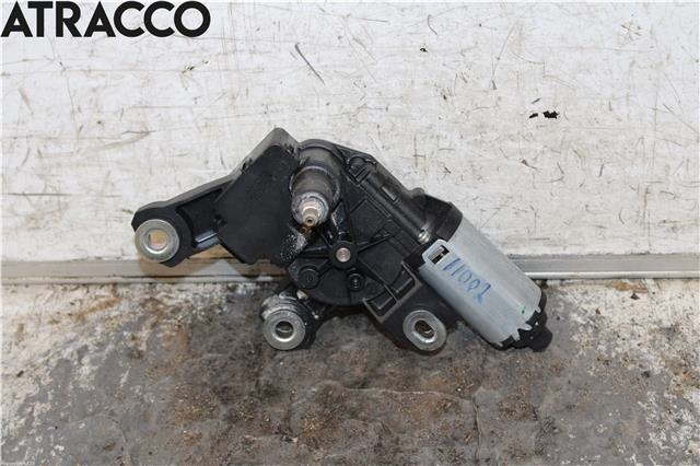 Viskermotor bakrute til Audi A6, Allroad 2012-2014 (Type III, Fase 1) (C7) (C7) (4G9955711C|)