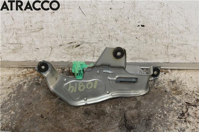 Viskermotor bakrute til Mitsubishi Pajero 2007-2016 (Type IV, Fase 1)  (8253A011|)