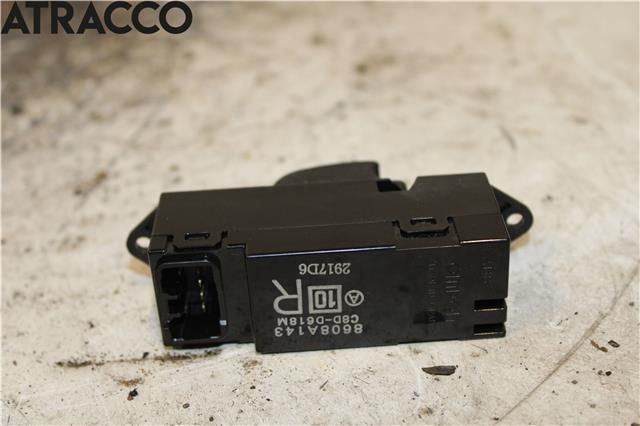 Bryter ruteheis til Mitsubishi Pajero 2007-2016 (Type IV, Fase 1) (8608A143|)