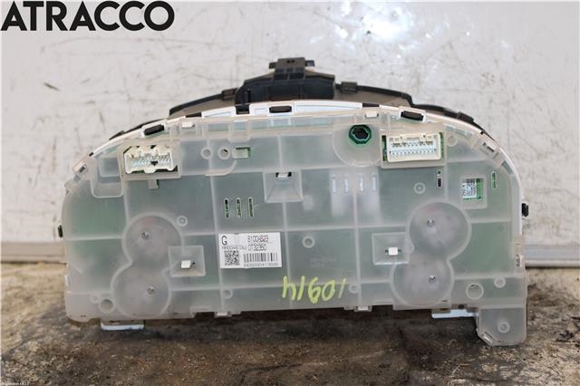 Instrumentpanel til Mitsubishi Pajero 2007-2016 (Type IV, Fase 1)  (8100A623|)
