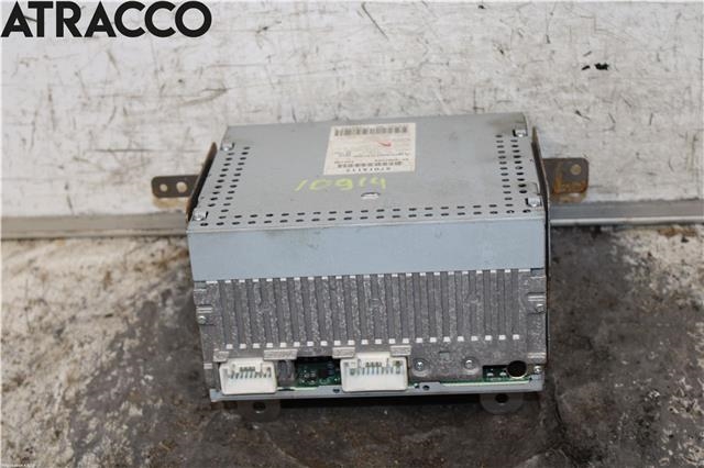 Bilstereo til Mitsubishi Pajero 2007-2016 (Type IV, Fase 1) (8701A112|)