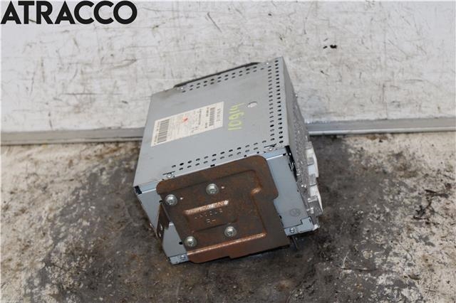 Bilstereo til Mitsubishi Pajero 2007-2016 (Type IV, Fase 1) (8701A112|)