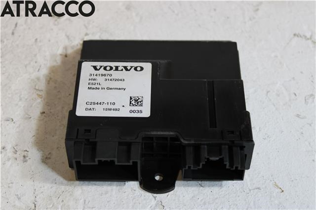 Styreenhet diverse til Volvo XC90, 2015-2025 (Type II)  (31419670)