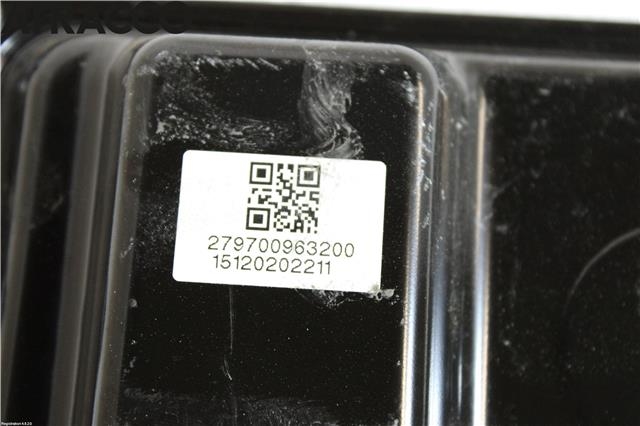 Styreenhet diverse til Volvo XC90 2015-2025 (Type II)  (31452233|)