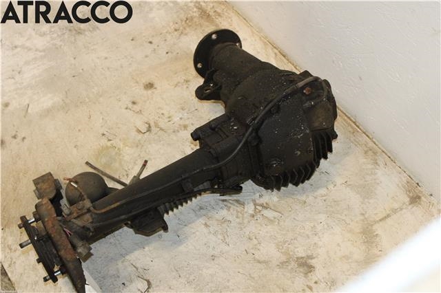 Kardang til Mitsubishi Pajero 2007-2016 (Type IV, Fase 1)  (MR548646|)