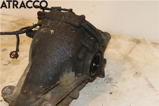 Kardang klokke bak til Mitsubishi Pajero 2007-2016 (Type IV, Fase 1)  (3501A509|)