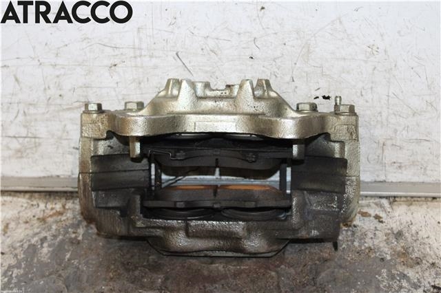 Bremsecaliper venstre foran til Mitsubishi Pajero 2007-2016 (Type IV, Fase 1)  (4605B705|)