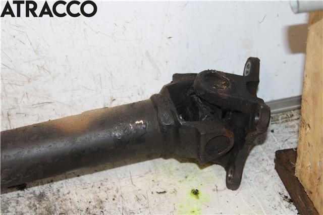 Mellomaksel fremre til Mitsubishi Pajero 2007-2016 (Type IV, Fase 1)  (MR580392|)
