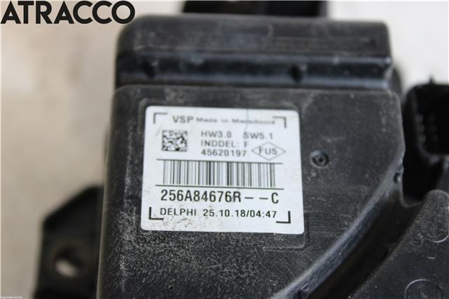 Horn/signalhorn til Renault Zoe 2013-2019 (Fase 1)  (256A84676R|)