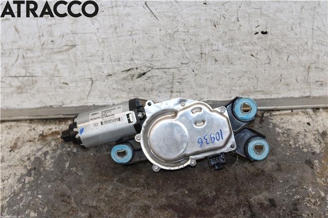 Viskermotor bakrute til Volvo V70, 2007-2013 (Type III, Fase 1)  (31290787)