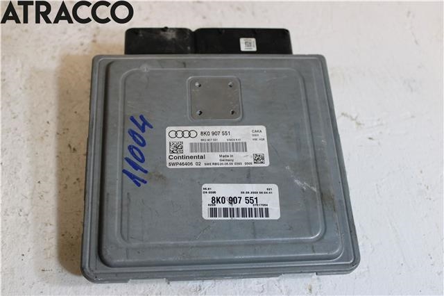 Styreenhet motor til Audi A4 2007-2014 (Type IV) (B8) (B8) (8K0907551|)