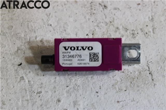Antenne forsterker til Volvo XC90, 2015-2025 (Type II)  (31346776)