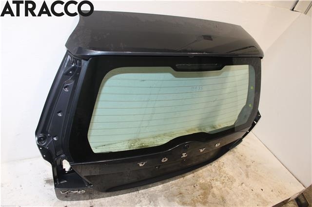 Bakluke combi til Volvo V70 2007-2013 (Type III, Fase 1)  (39807944|)