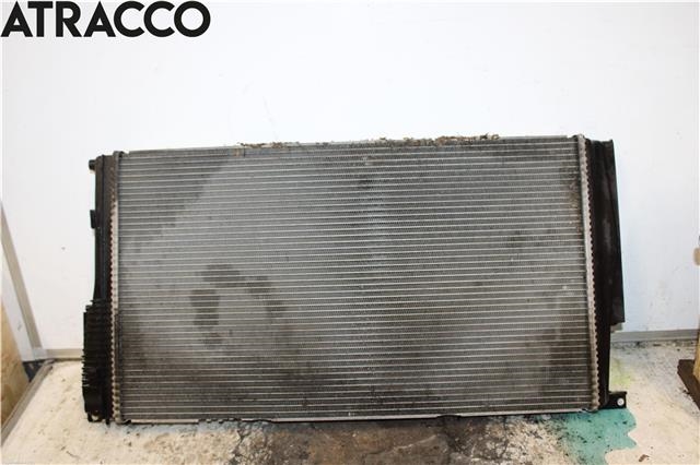 Radiator (automat gir) til BMW 3-Serie 2012-2018 (F30/F31/F34) (F30/F31/F34) (17117600511|)