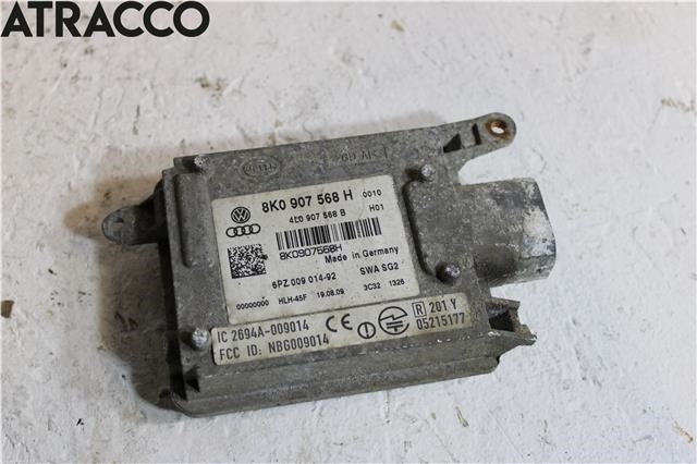 Sensor radar til Audi A4 2007-2014 (Type IV) (B8) (B8) (8K0907568H|)