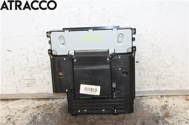 Instrumentpanel til Volvo V70 2007-2013 (Type III, Fase 1)  (36001867|)