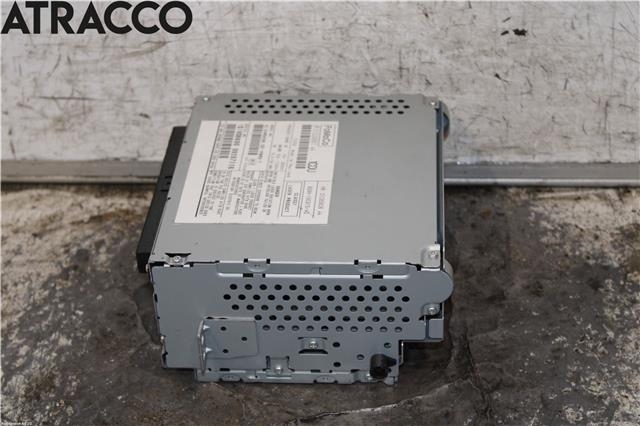 Bilstereo til Volvo V70 2007-2013 (Type III, Fase 1)  (36050928|)