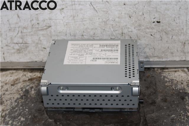 Bilstereo til Volvo V70 2007-2013 (Type III, Fase 1)  (36050928|)
