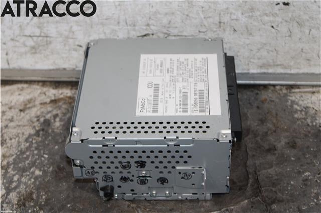 Bilstereo til Volvo V70 2007-2013 (Type III, Fase 1)  (36050928|)
