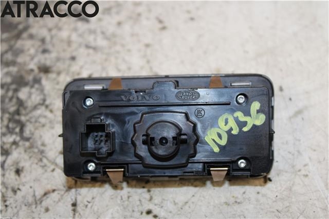 Bryter lys til Volvo V70 2007-2013 (Type III, Fase 1)  (31443847|)