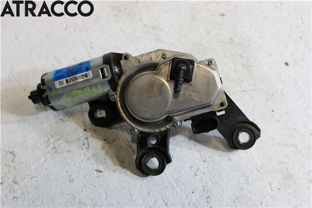 Viskermotor bakrute til Audi A6 2011-2014 (Type IV, Fase 1) (C7) (C7) (8U0955711A|)