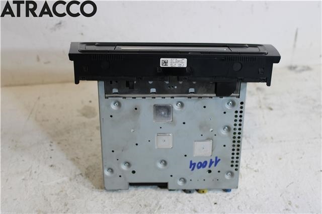 Bilstereo til Audi A4 2007-2014 (Type IV) (B8) (B8) (8T1035666JX|)