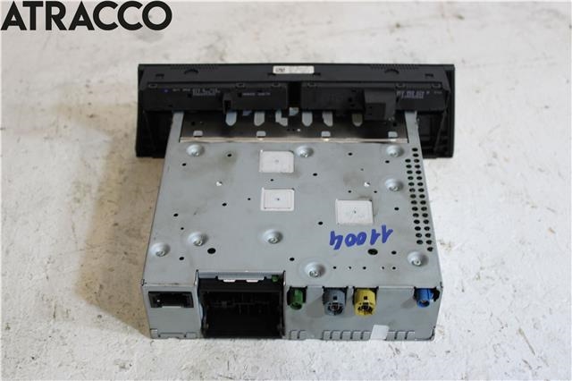 Bilstereo til Audi A4 2007-2014 (Type IV) (B8) (B8) (8T1035666JX|)