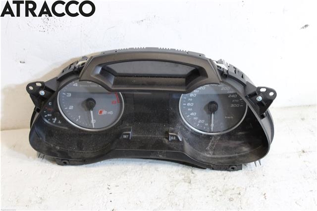 Instrumentpanel til Audi A4, 2007-2014 (Type IV) (B8) (B8) (8K0920930K)