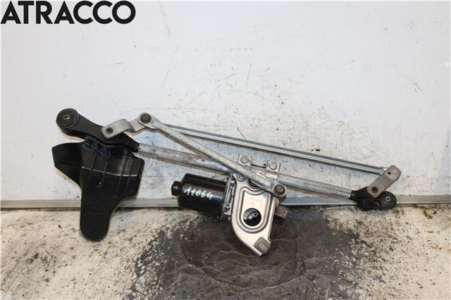 Viskermotor frontrute til BMW 3-Serie, 2012-2018 (F30/F31/F34) (F30/F31/F34) (61617260488)