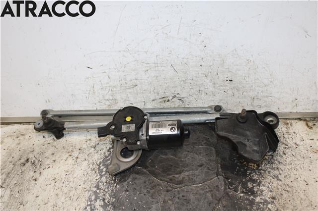 Viskermotor frontrute til BMW 3-Serie 2012-2018 (F30/F31/F34) (F30/F31/F34) (61617260488|)