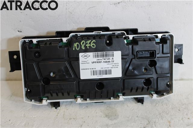 Instrumentpanel til Opel Vivaro B 2014-2019  (93460762|)