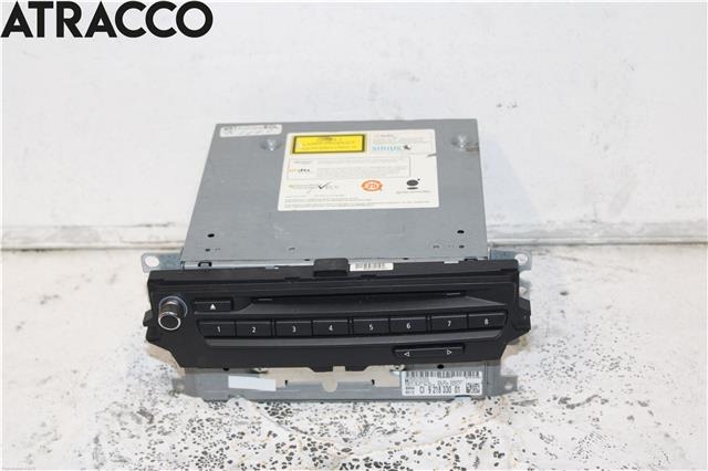 Bilstereo til BMW 3-Serie, 2005-2011 (E90/E91/E92/E93) (E90/E91/E92/E93) (921833001)