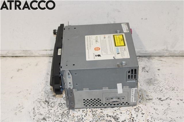 Bilstereo til BMW 3-Serie 2005-2011 (E90/E91/E92/E93) (E90/E91/E92/E93) (921833001|)