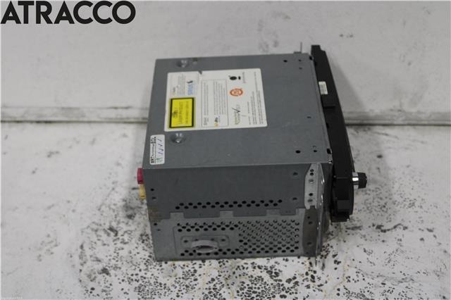 Bilstereo til BMW 3-Serie 2005-2011 (E90/E91/E92/E93) (E90/E91/E92/E93) (921833001|)