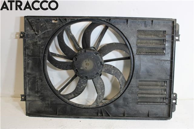 Kjølevifte til Audi A3 2009-2012 (Type II, Fase 2) (1K0959455FB|)