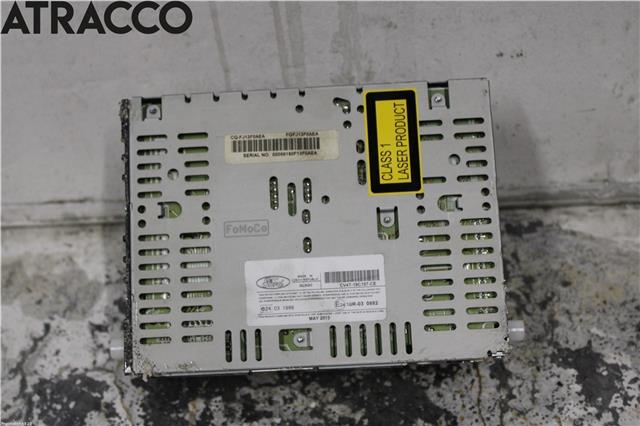 Bilstereo til Ford Kuga 2013-2019  (2269738|)