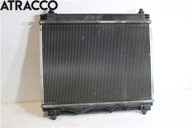 Radiator (manuell gir) til Toyota Urban Cruiser 2009-2014 (1640033110|)