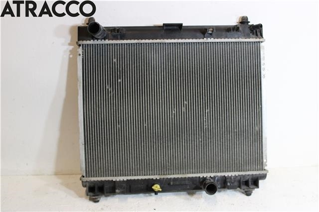 Radiator (manuell gir) til Toyota Urban Cruiser 2009-2014 (1640033110|)