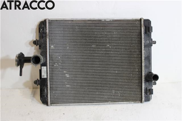 Radiator (manuell gir) til Citroën C1, 2014-->> (Type II) (NO)