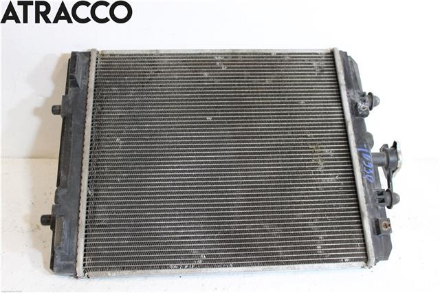Radiator (manuell gir) til Citroën C1 2014-->> (Type II) (NO|)