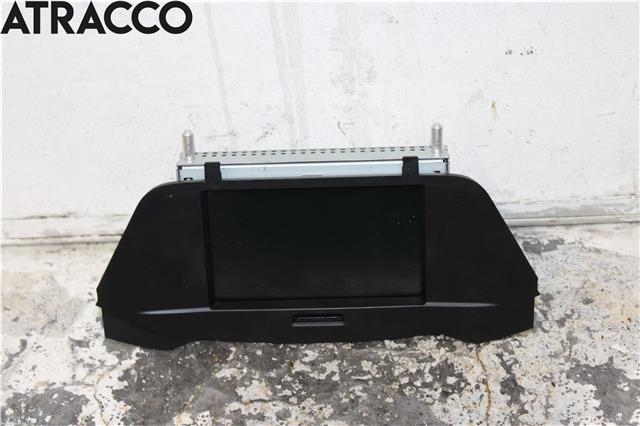 Multimedia display (MCU - Media Controller Unit) til Ford Kuga, 2013-2019  (BM5T18B955DE)