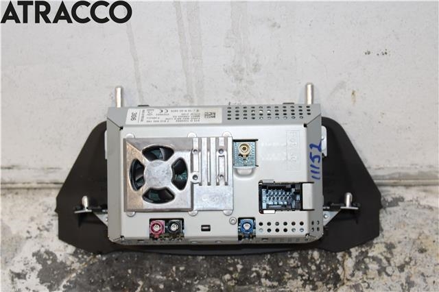 Multimedia display (MCU - Media Controller Unit) til Ford Kuga 2013-2019 (BM5T18B955DE|)
