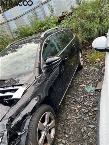 Skjerm locari venstre foran til VW Passat, 2011-2015 (B7) (B7) (3AA864235A)