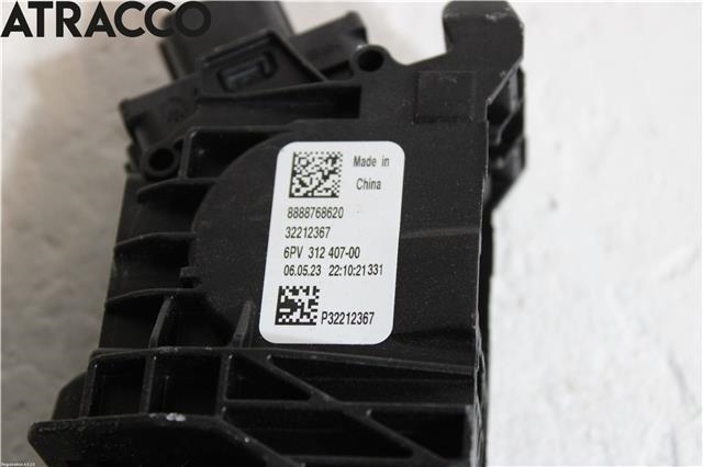 Pedal gass/brems/clutch til Volvo XC40 2018-2024  (32212367|)