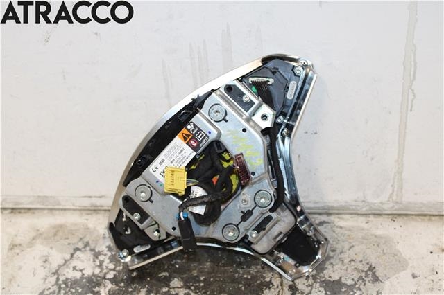 Airbag rattpute til Tesla Model S 2013-2016 (Fase 1)  (1456168S1D|)