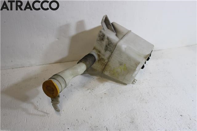 Spylertank til Subaru Impreza, 2008-2012 (Type III) (86631FG010)