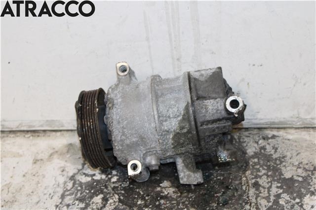 Aircondition kompressor til Audi A3 2003-2008 (Type II, Fase 1)  (5N0820803C|)