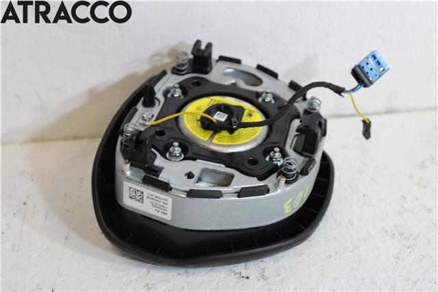 Airbag rattpute til BMW 5-Serie 2010-2017 (F10/F11) (F10/F11) (32306783839|)